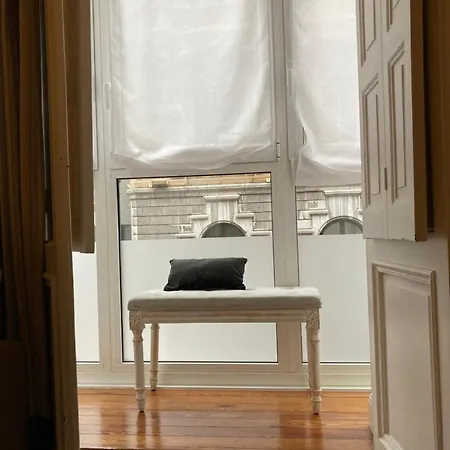 Daire Apartamento Guretxe *