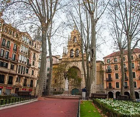 アパート Apartamento Guretxe *