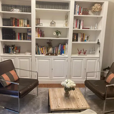 アパート Apartamento Guretxe ビルバオ