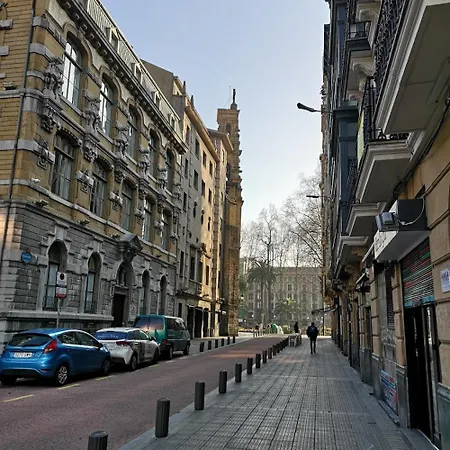 Apartman Apartamento Guretxe Bilbao