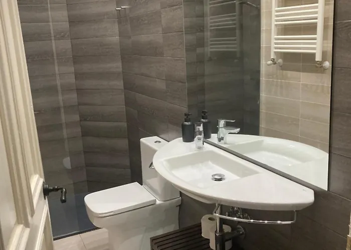 Appartement Apartamento Guretxe *