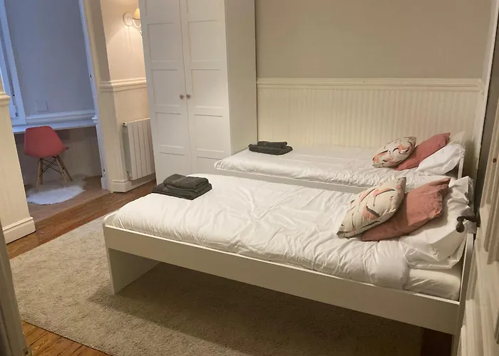 Apartamento Guretxe 아파트