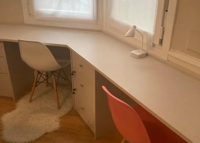 아파트 Apartamento Guretxe *