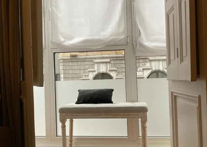 Appartement Apartamento Guretxe *