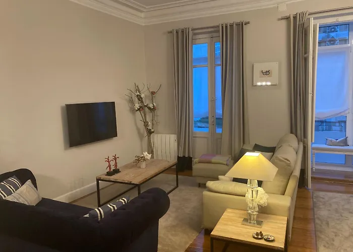 Apartamento Guretxe *