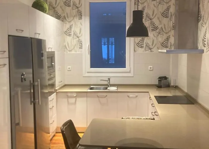 아파트 Apartamento Guretxe