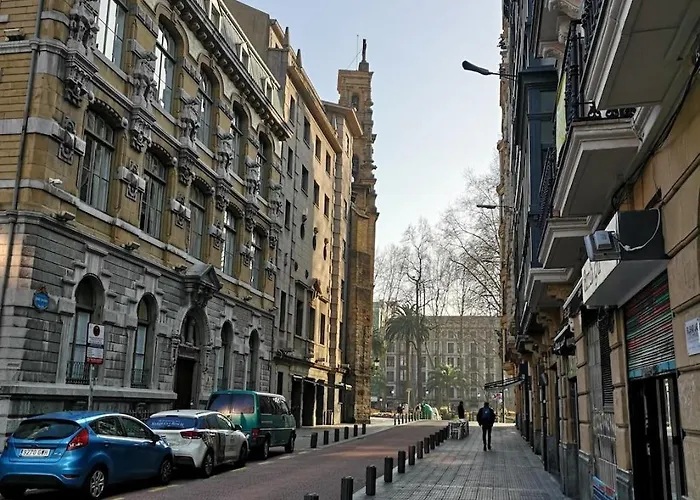 Appartement Apartamento Guretxe Bilbao