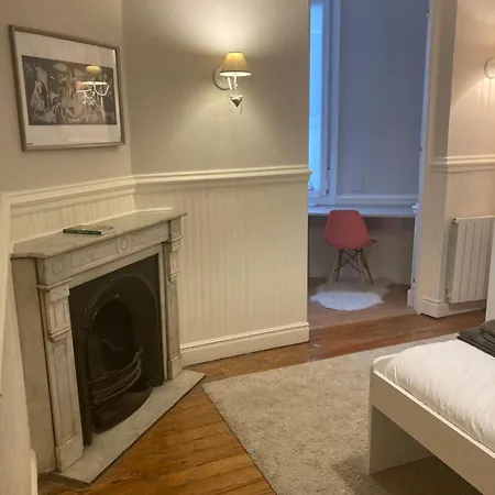 Apartamento Guretxe ビルバオ