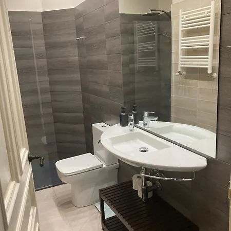 Daire Apartamento Guretxe *