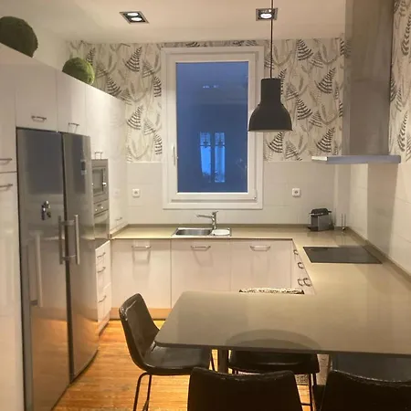 Daire Apartamento Guretxe