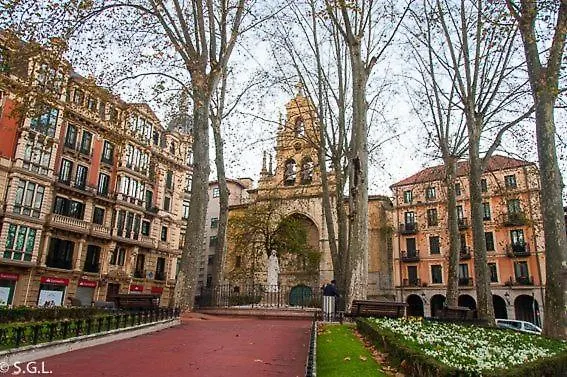 アパート Apartamento Guretxe *