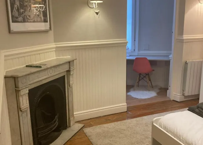 Apartamento Guretxe ビルバオ