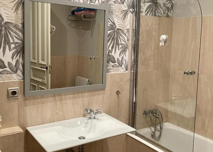 Apartamento Guretxe アパート *