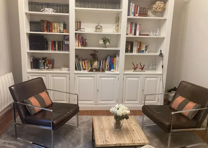 アパート Apartamento Guretxe ビルバオ