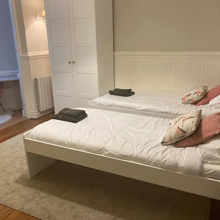 Apartamento Guretxe Lejlighed