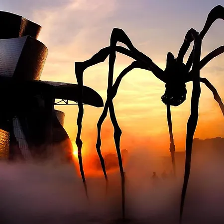 Lejlighed Apartamento Guretxe