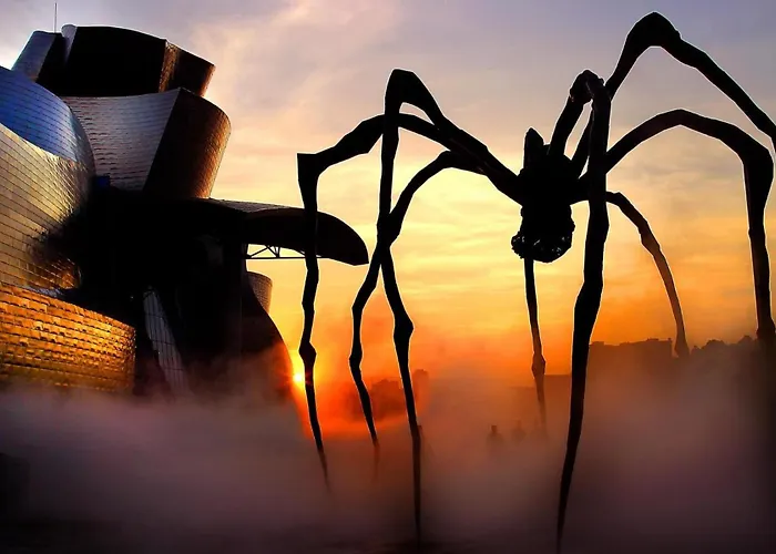 Lejlighed Apartamento Guretxe